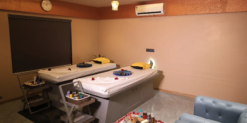 Spa Room